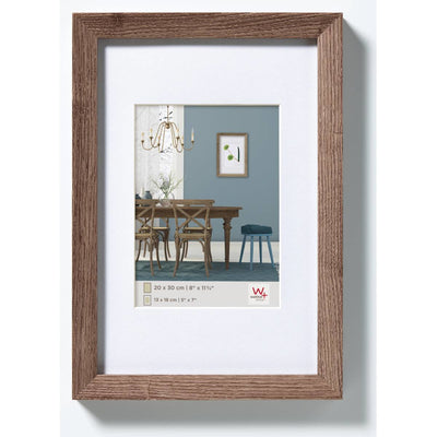 Walther Nogal Fiorito 30X45 Wood Incl. Passepartout EF045N — image 1