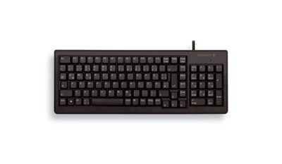 Cherry Xs Complete Keyboard USB Qwertz German Black — image 1