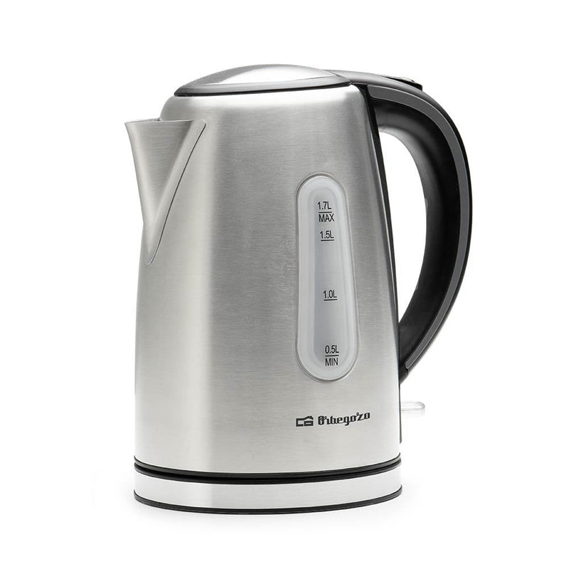 Orbegozo Kettle Water Kt 6024 2200W Capacity 1.7L