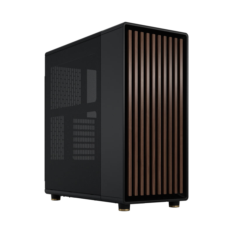 Fractal Design PC Case North Black