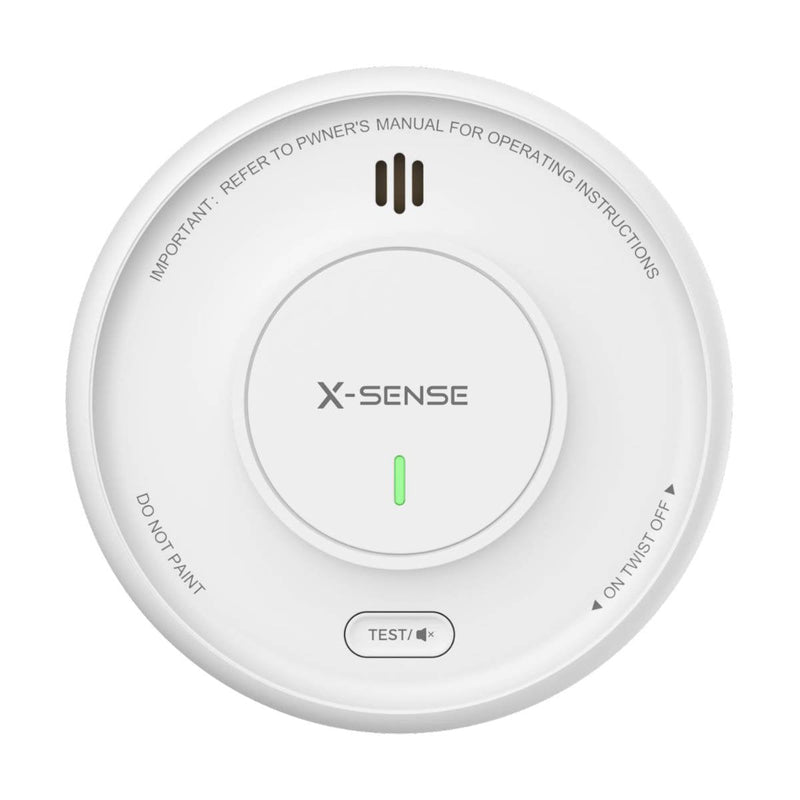 X-sense Detector Smoke XS0D-MR RF-funk-vernetzt