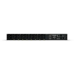 Cyberpower Unit Distribución Power PDU41005 16A 8X IEC C13 Formato Rack 1U — image 1