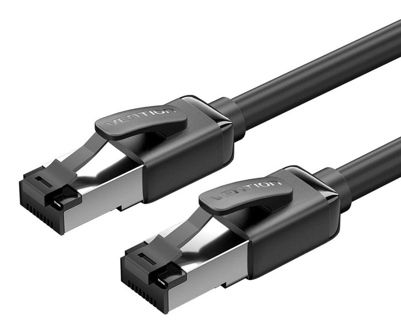 Vention Network Cable RJ45 SFTP Ikpbg CAT.8 1.5M Black