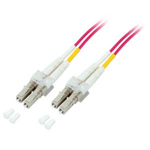 EFB Elektronik Lc - Lc 50/125 3.0M Cable Fibre Optic 3M OM4 Violet — image 1