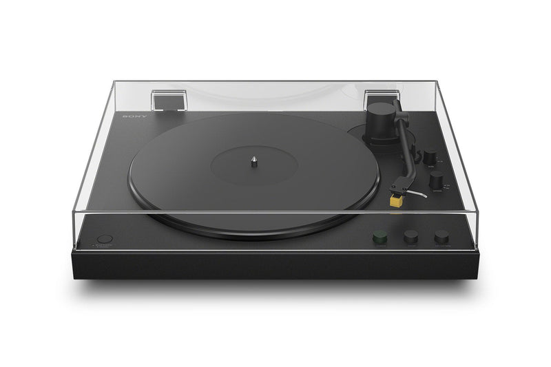 Sony Tocadiscos PS-LX5BT Tracción Strap Black Automatic
