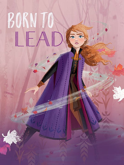 Lienzo Frozen 2 30X40 Born Lead Anna — image 1