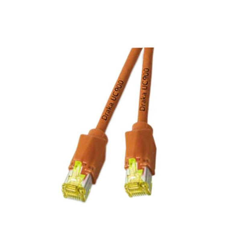 Efb RJ45 Network Cable CAT.6A S FTP Lszh Draka UC900 TM31 Orange 40M