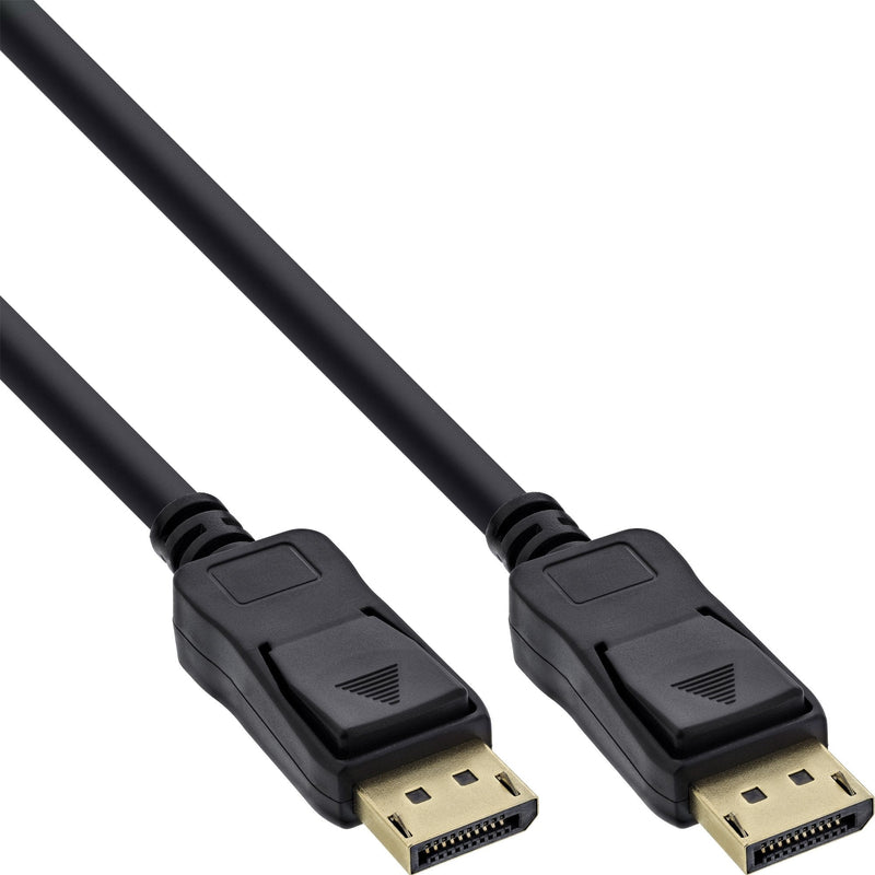 Inline Cable DisplayPort Black 3M