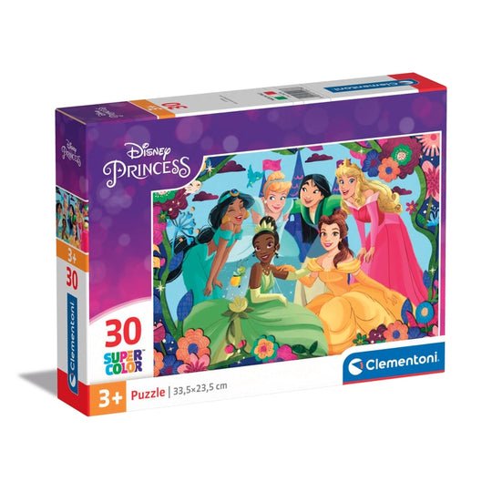 Puzzle Princesas Disney 30PZS
