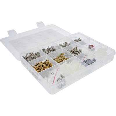 Inline Set Of Screws PC/Server Box With 550 Units — image 1