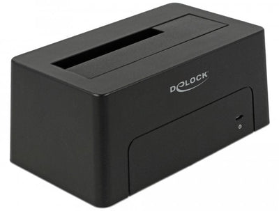 Delock USB Type-c 3.1 Dockingstation 1 X SATA HDD / SSD — image 1