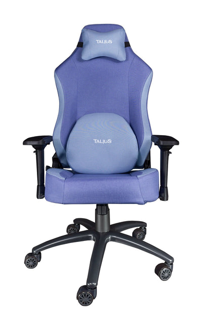 Talius Chair Panther Gaming Black/Blue 3D, Butterfly, Base Metal Wheels 60MM, Gas Clase 4 — image 1