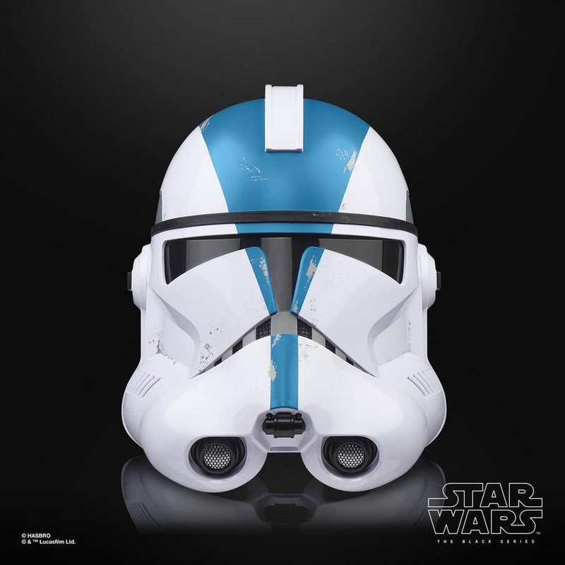 Hasbro Helmet Electronic Star Wars The Black Series Clone Trooper (legión 501)