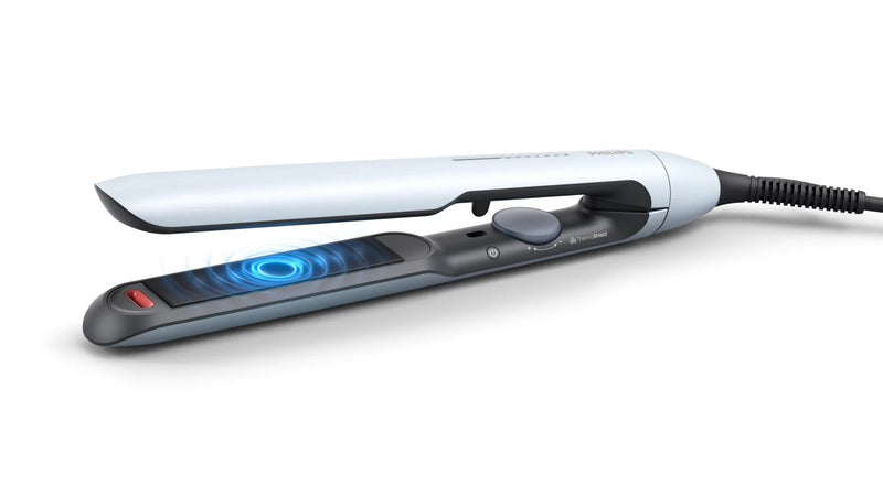 Philips Straightener Hair 5000 Series BHS520/00 Black White 1,8M