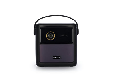 Infocus Projector Quantum LED Crusader Challenger Range Standard 1080P (1920X1080) 3D Púrpura — image 1