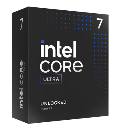 Intel Processor Core Ultra 7 265KF 3.9GHZ Socket 1851 — image 1