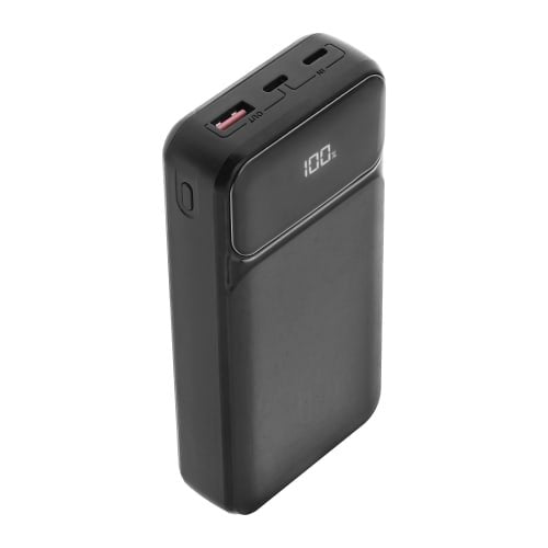Tnb Battery External 20.000MAH Entrega Power 65W Black