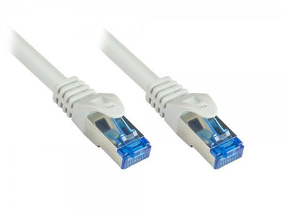Good Connections CAT.6A Network Cable Smartflex Hf Grey 1M — image 1