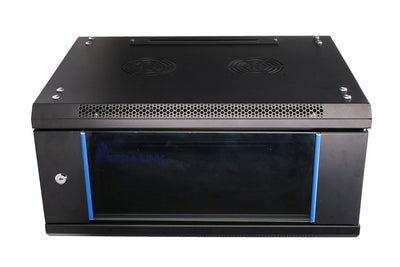 Extralink Cabinet Rack EX.2886 (178MM / 600MM / 450MM, Colgante 19 '' Black — image 1