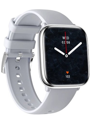 Myphone Smartwatch Pastel Silver Gray — image 1