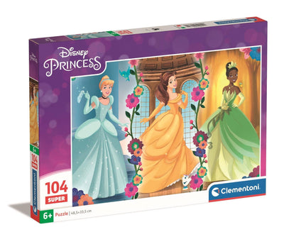 Puzzle Princesas Disney 104PZS — image 1