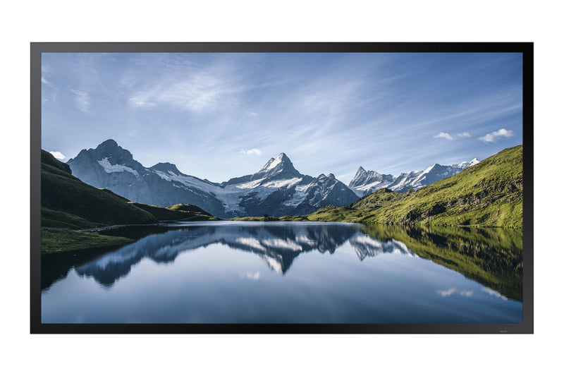 Samsung OH46B-S Screen Plana Señalización Digital 116,8CM (46) VA 3500 Cd / M² Full HD Black Tizen 6.5 24/7