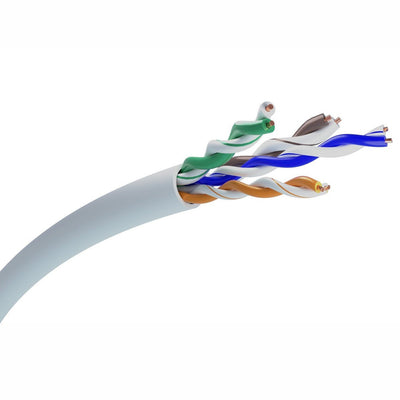 Extralink CAT.5E UTP Network Cable (u UTP) V2 Indoor, 25M — image 1