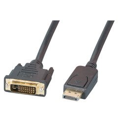 Cable Efb DisplayPort/DVI Male a/Male a 2M Black