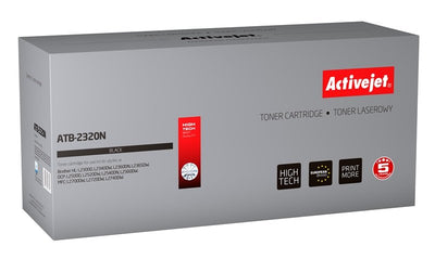 Activejet ATB-2320N Cartridge Toner Compatible Black 1 Pieces — image 1