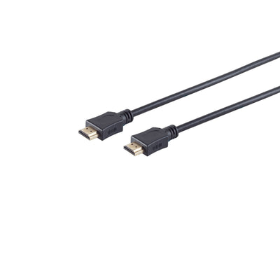 HDMI St-st 20M 3D + Net Chapado Oro — image 1