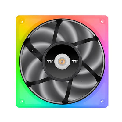 Thermaltake Toughfan 12 RGB Fan 12CM White 3 Pieces — image 1