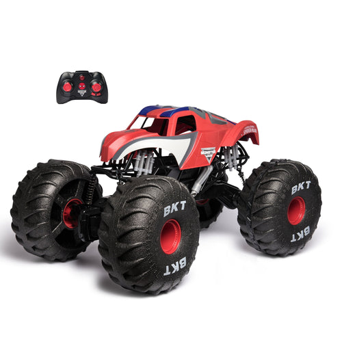 Spinmaster Monster Jam - Mega Spider Man Rc Radio Control 6070554 — image 1