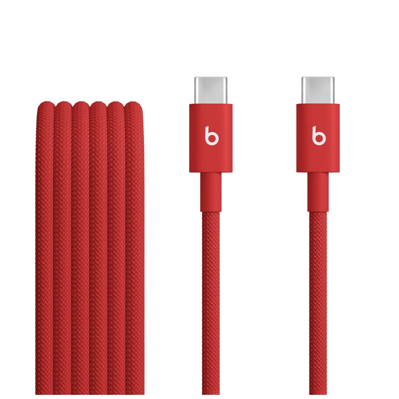 Beats USB-C To USB-C Woven Cable (1.5M) - Rapid Network