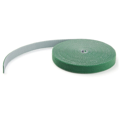 StarTech Tape Velcro Sujetacable 30M Green — image 1