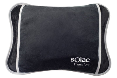 Solac Bag Water Calefactable Caldea Calor Terapéutico Charging 10 Min Ergonómica Tacto Extra Soft — image 1