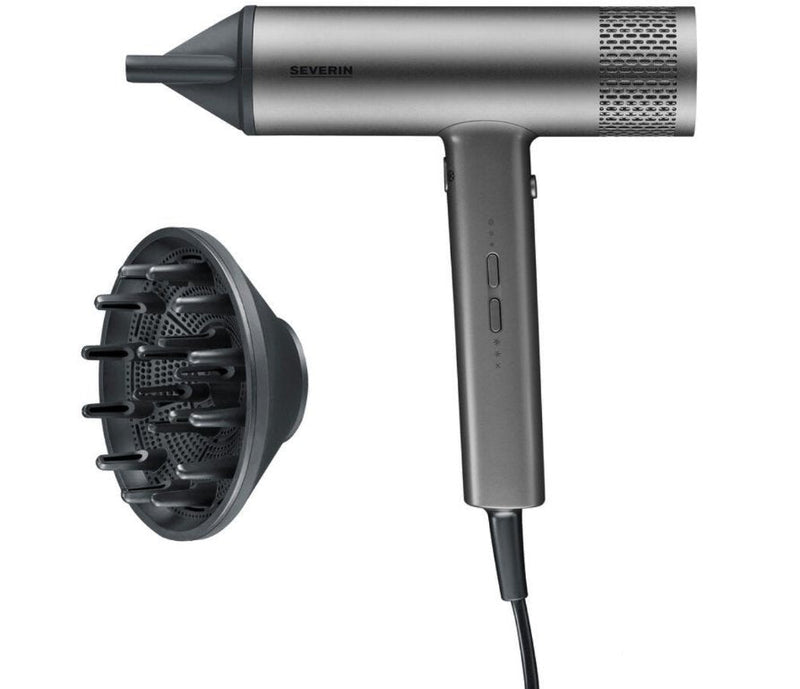 Severin Hair Dryer Ht 0169 2000W Antracita