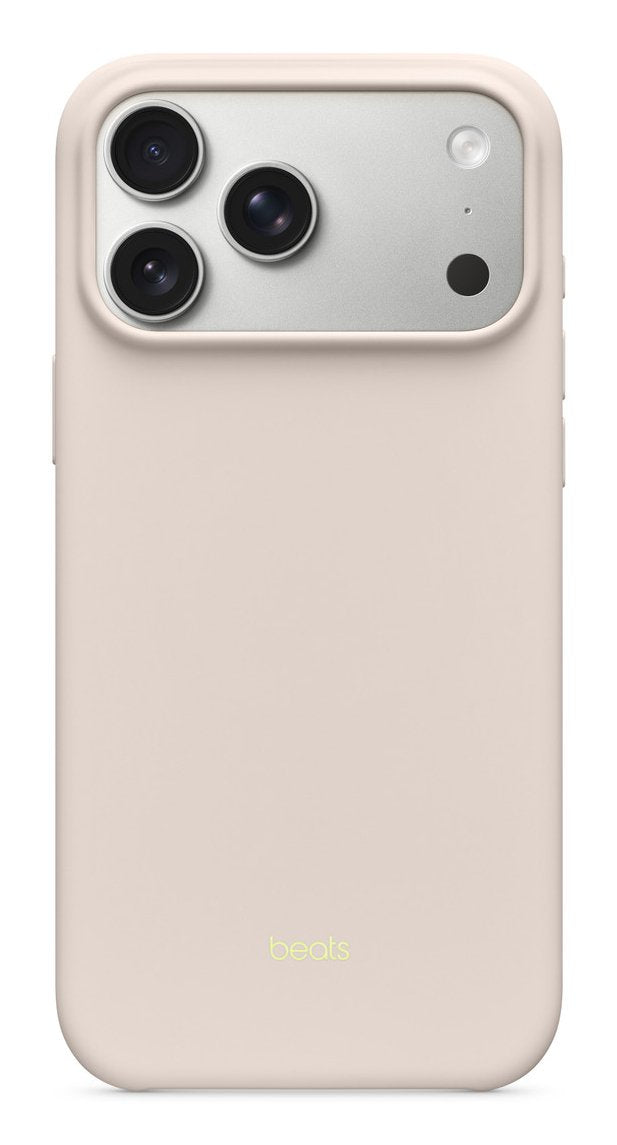 Beats Iphone 17 Pro Max. Case With Magsafe And Camera Control Lime Stone