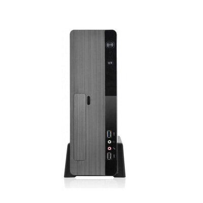 PC Case L-link MATX / Mini ITX Magna USB 3.0 Slim + Power Supply 500W — image 1