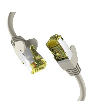 Efb CAT.6A Grey 25M Network Cable FTP Pimf