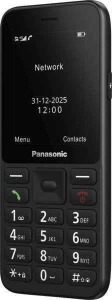 Phone Mobile Phone 4G KX-TU260EXB Black — image 1