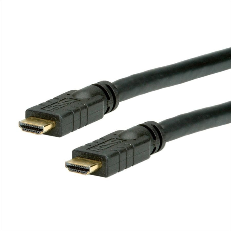 Value Cable 4K UHD HDMI With Repeater, 15M
