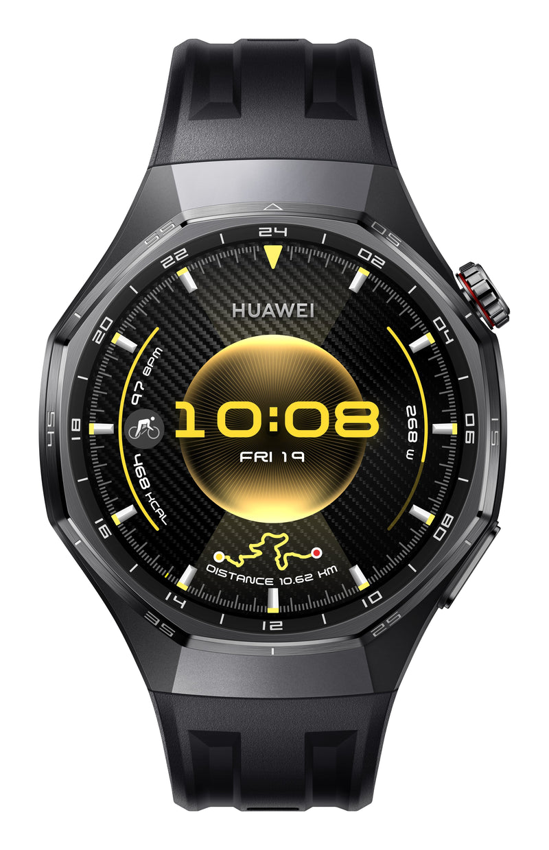 Huawei Smartwatch Watch Gt 6 Pro 46MM, Black, ATUM-B29F