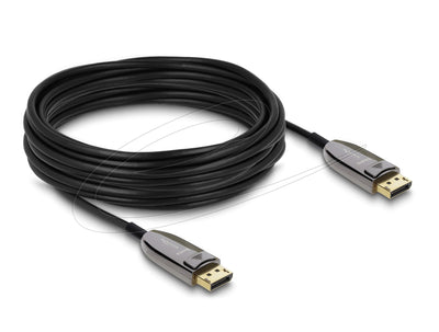 Aktives Óptico Cable DisplayPort 2.1 8K 60 HZ 40Gbps 10M — image 1