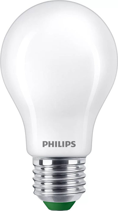 Philips Bulb Ultra Efficient LED Classic 5,2W 1095IM E27 2700K, Ø10,4X6CM, — image 1