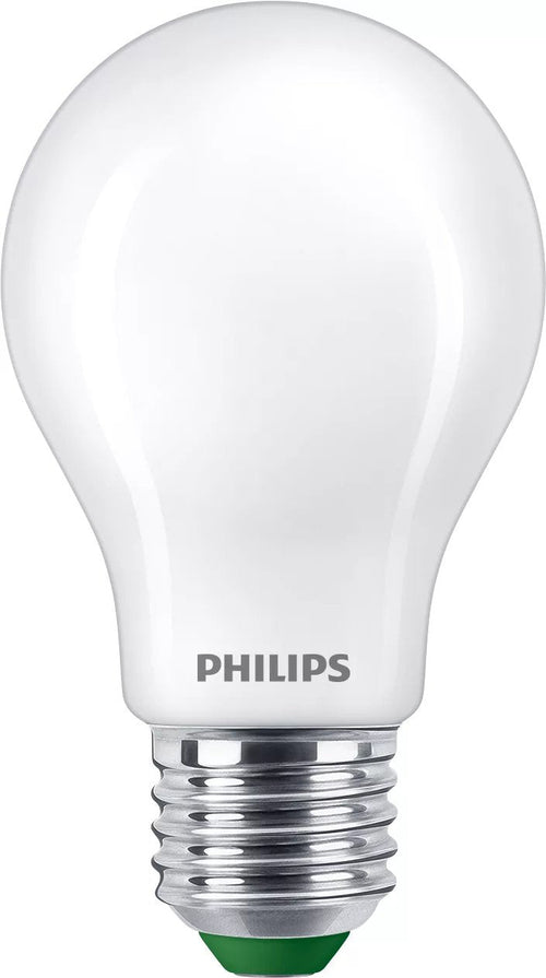 Philips Bulb Ultra Efficient LED Classic 5,2W 1095IM E27 2700K, Ø10,4X6CM, — image 1