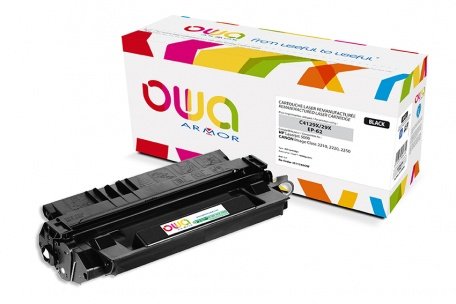 Owa Toner Compatible With Samsung CLT-K406S/Els Black (1.500 S.)