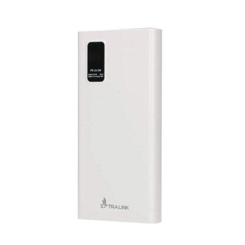 Extralink EPB-067W 10000MAH Charging Fast Powerbank