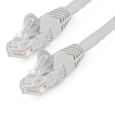 StarTech.com Cable Ethernet CAT.6 1M Lszh Network Cable 10 Gigabits 650MHZ And PoE 100W UTP Without Enganches  — image 1