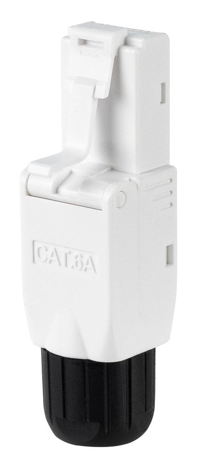 Nanocable Connector RJ45 UTP 10.21.0601 CAT.6A Auto Crimpable 10 Units — image 1