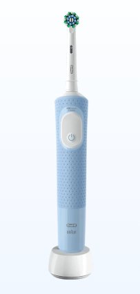 Braun Brush Dental Oral-b Vitality Pro Includes 1 Spare Part Blue — image 1